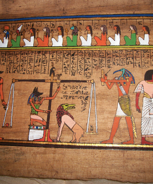 Mythology – World History and Mythology