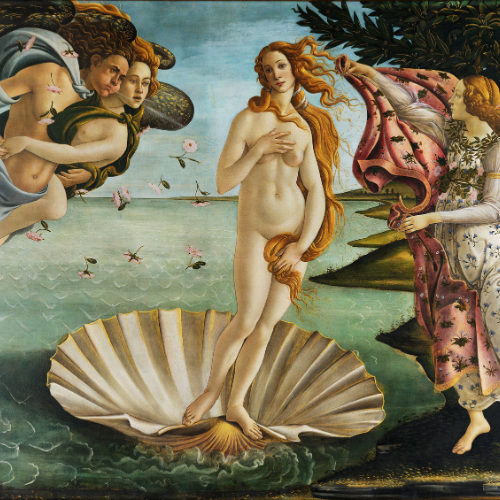 Birth of Venus