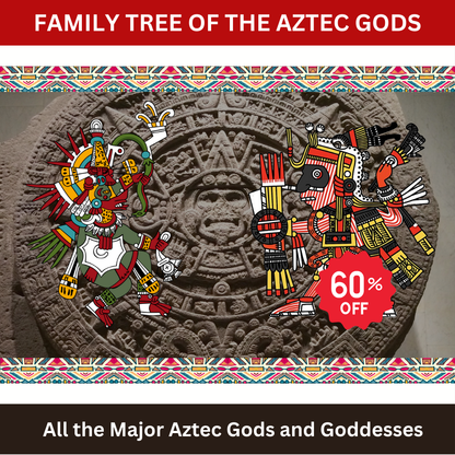 Main Product Image - Family Tree of Aztec Gods