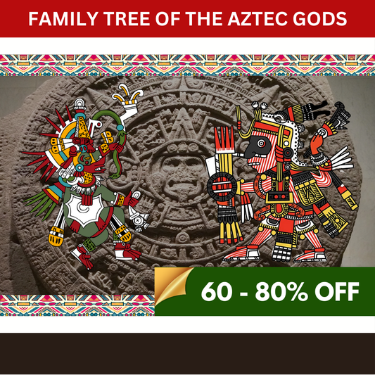Family Tree of the Aztec Gods